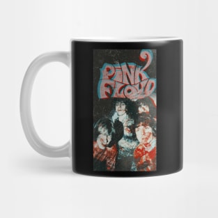 Old school of pink Floyd Mug